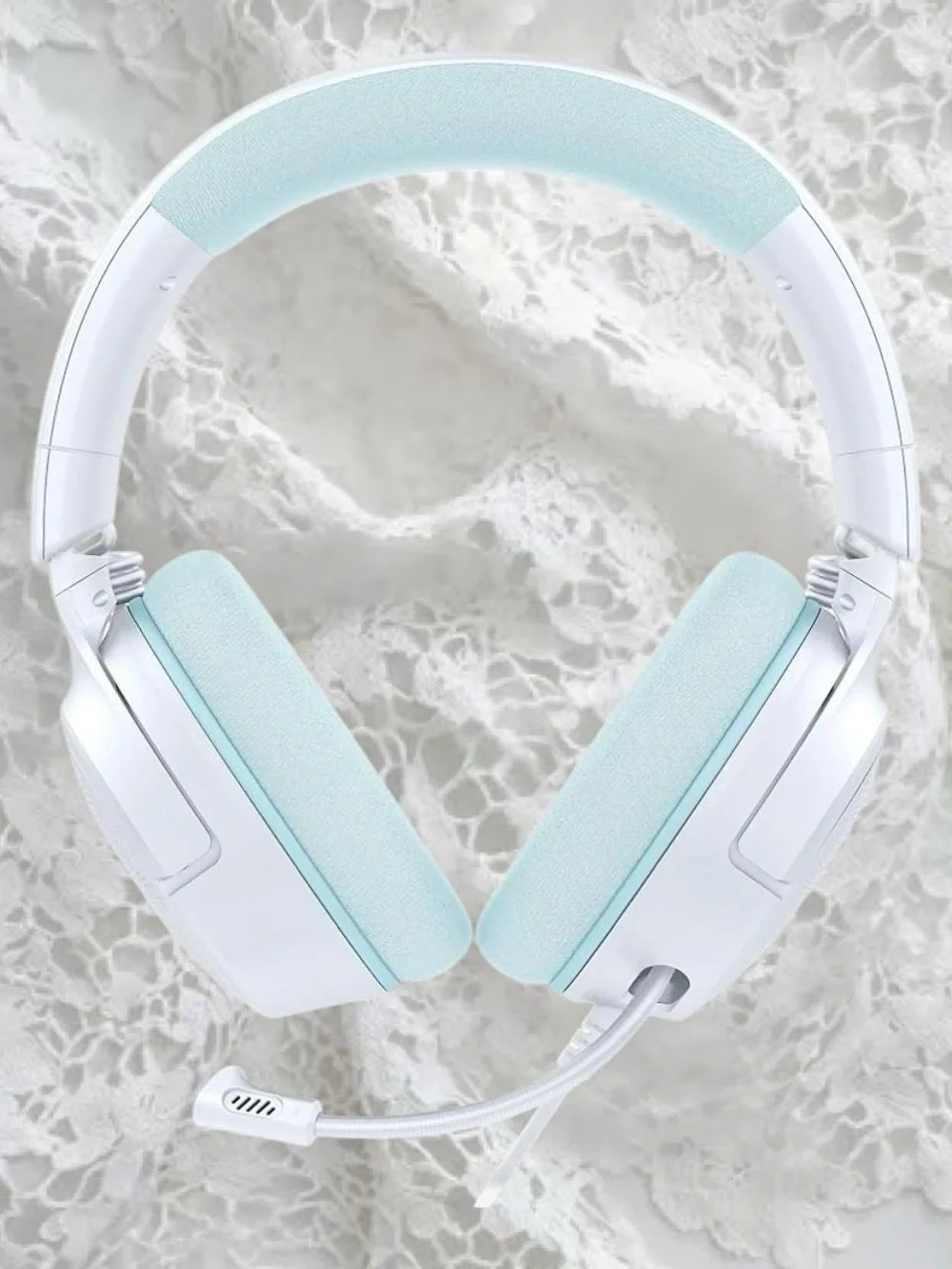 Razer Kraken V4 X Gaming Headset - Cinnamoroll Edition 🐶🩵